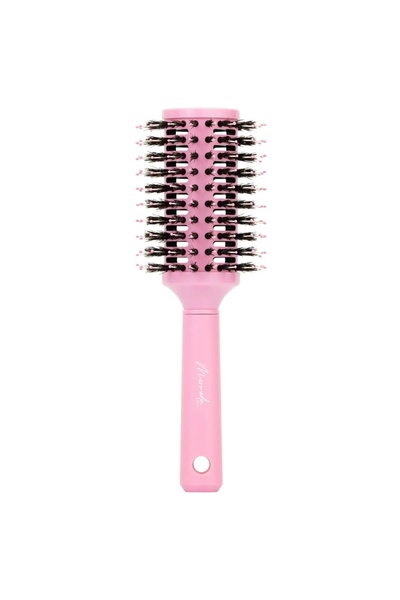 Mermade Hair Μάξι Στρογγυλή Βούρτσα, Ροζ