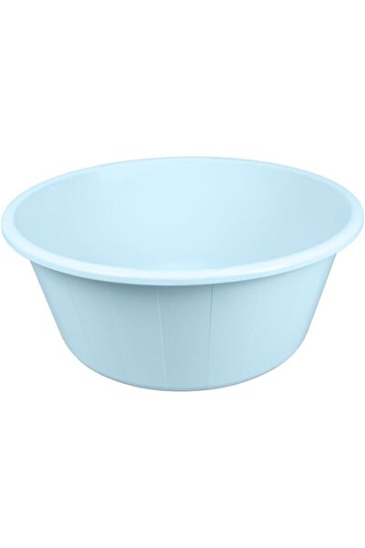 Generic Round Plastic Multi-Purpose Wash Basin – Heavy Duty Laundry Tub & Kit...