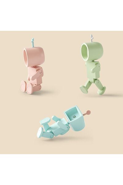 Generic Adorable Mini LED Night Light, Fun Desk Lamp for Room Decor, Cute Nig...