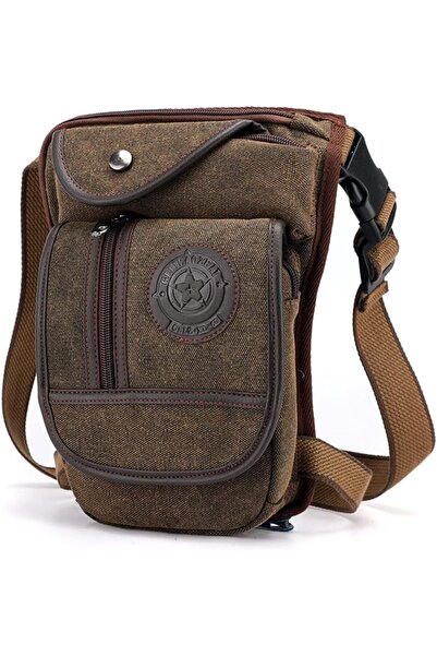 Generic Oxford Leg Bag for Men Motorcycle Riding Women's Fanny Pack Outdoor T...