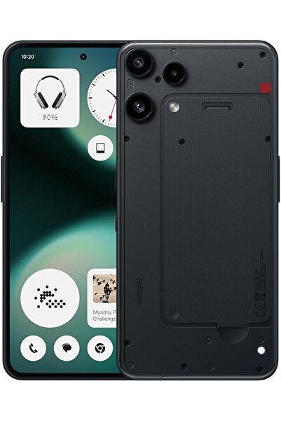 NothingEMR هاتف Nothing (3a) Lite 5G / 8 جيجابايت / 128 جيجابايت / شاشة AMOLE...