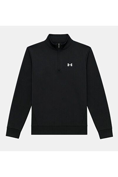 Under Armour Erkek UA Armour Fleece 1/4 Zip Sweatshirt