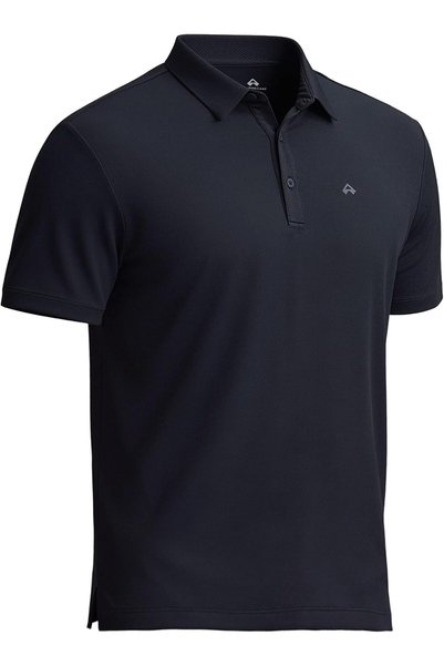 Generic Pioneer Camp Men's Polo Shirts UPF 50+ Golf Quick Dry Short Sleeve Co...