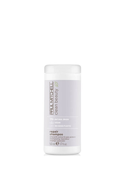 Clean Beauty Paul Mitchell Σαμπουάν Επανόρθωσης 50 ml