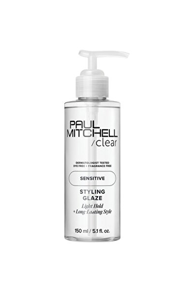 Paul Mitchell Διαυγές Ευαίσθητο Γκλος Στυλίσματος 150ML