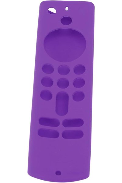 Fdit Cover for Stick, Silicone Remote Control Skin Sleeve Protective Case, Sl...