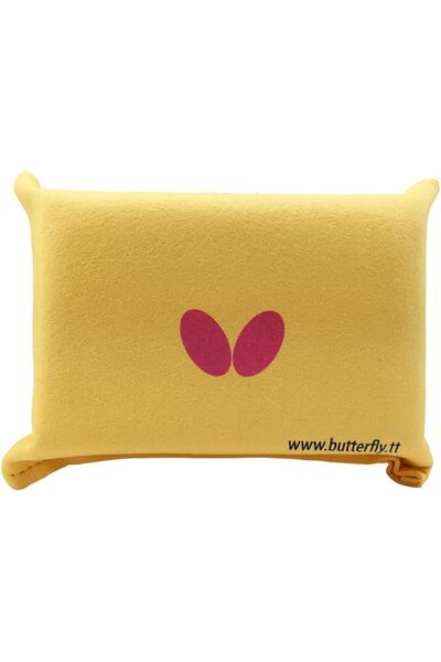 BUTTERFLY إسفنجة تنظيف لتنس الطاولة، إسفنجة قطنية لتنظيف مضارب تنس الطاولة، إ...