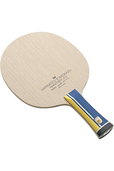 BUTTERFLY Harimoto Innerforce ZLC Table Tennis Blade - Innerfiber ZLC Blade -...