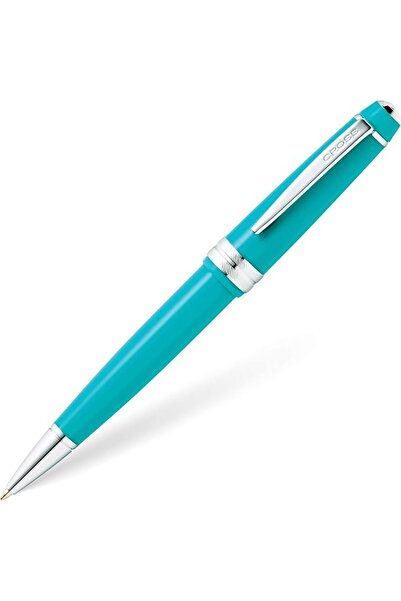 Cross Bailey Light Polished Blue Resin Ballpoint Pen