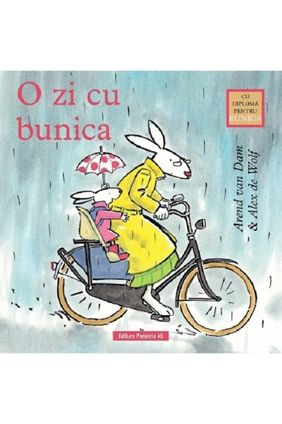 Paralela 45 O zi cu bunica - Arend Van Dam, Alex de Wolf