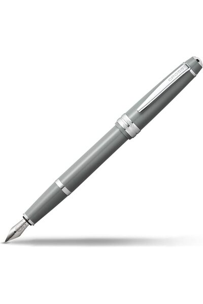 Cross Bailey Light Polished Blue Resin Ballpoint Pen