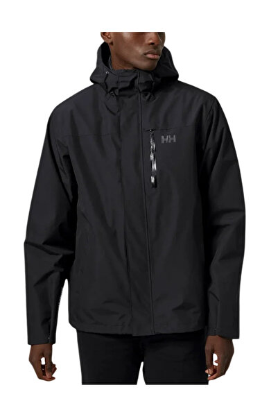 Helly Hansen Ανδρικό Juell 3-In-1 Μπουφάν Μαύρο 53679-BLACK