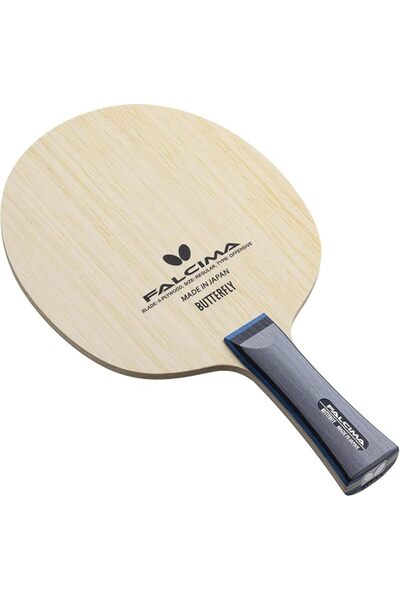 BUTTERFLY Falcima Table Tennis Blade - 5-Ply All-Wood Blade - Professional Ta...