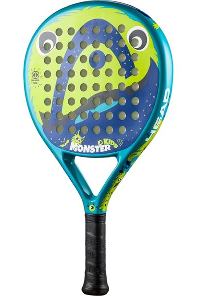 HeadWing HEAD Monster Kids 2024 Padel Racket Blue/Green