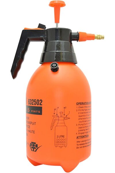 Generic Harden - 2 Litre Pressure Sprayer Botter For Home And Garden - DMM-63...
