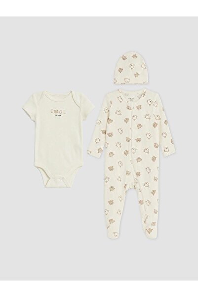 LC Waikiki Baby Boy Hospital Set (W6)