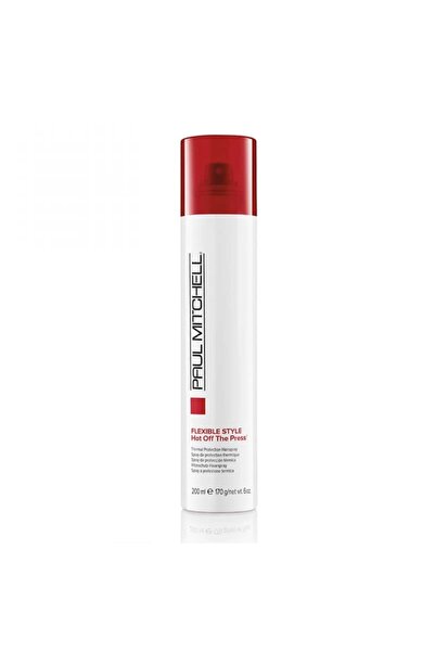Paul Mitchell Καυτό από την πρέσα 200ml