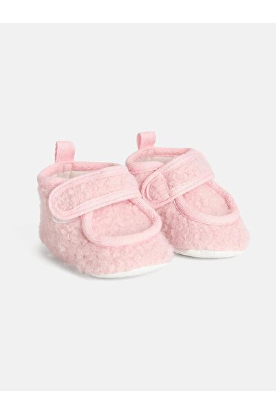 LC Waikiki Velcro Baby Girl Slippers (W6)