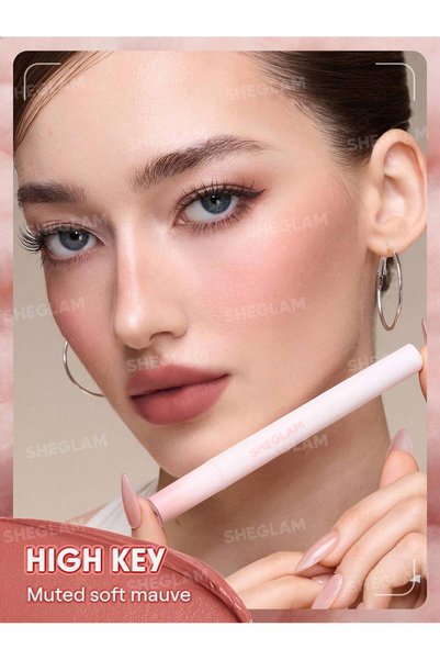 SHEGLAM Marshmallow Puff Lip Blur Pen-111 high key