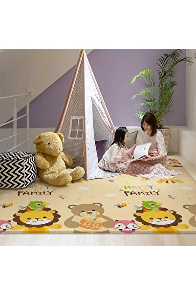 Creative Toys Covor de joaca termoizolant cu 2 fete 180 x 150 cm