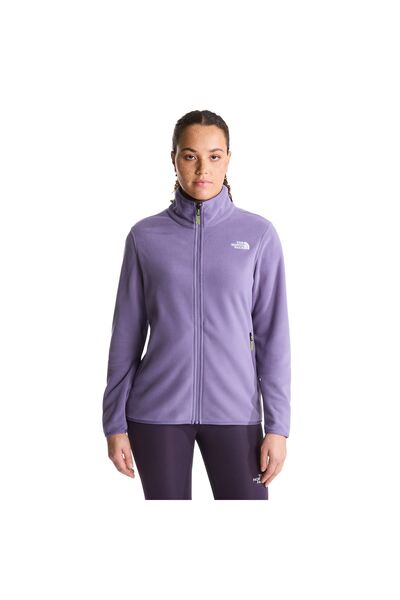 THE NORTH FACE W GLACIER Φλις Μπουφάν NF0A8D2FNNK-NNK Μωβ