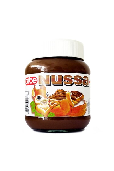 Wilhelm Set 2 x Crema de Ciocolata la Borcan, Reuss, 400 g