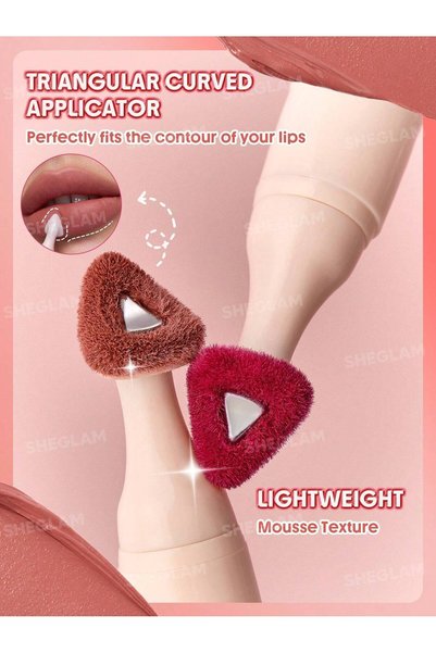 SHEGLAM Marshmallow Puff Lip Blur Pen-032 Soft Bounce