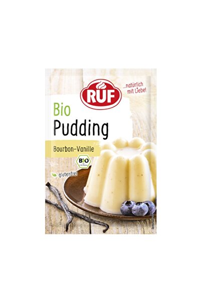 ruf Set 6 x Budinca de Vanilie , Ruf, 40 g