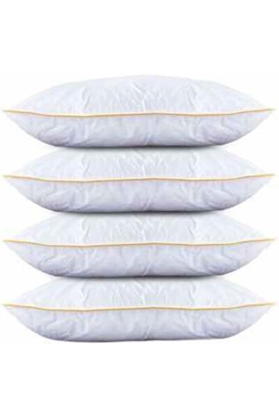 Generic In House | 2 Pieces of Ultra-soft Cotton hotel pillow with Hypoallerg...
