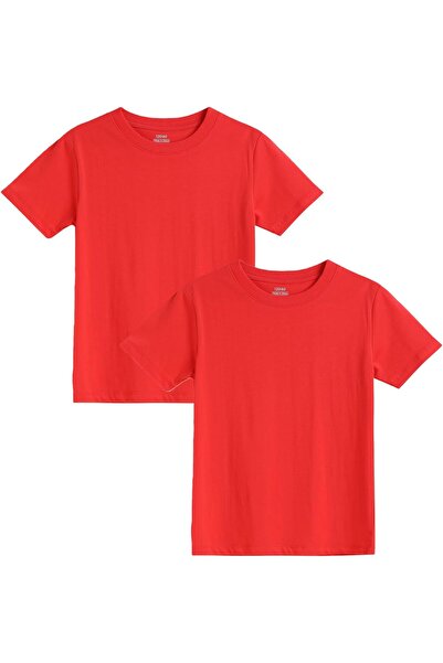Generic Boys Shirts Short Sleeve Shirt for Girls Soft Cotton Tees Kids Tshirt...