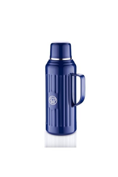 KORKMAZ Comfort Lacivert Termos 1.1 Litre A5667-2