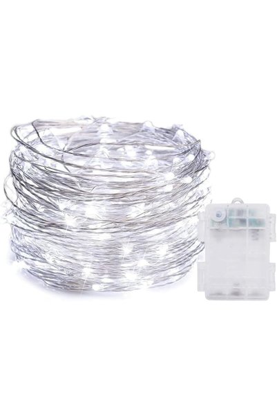 Generic LED Fairy Light (3m/USB, RGB)