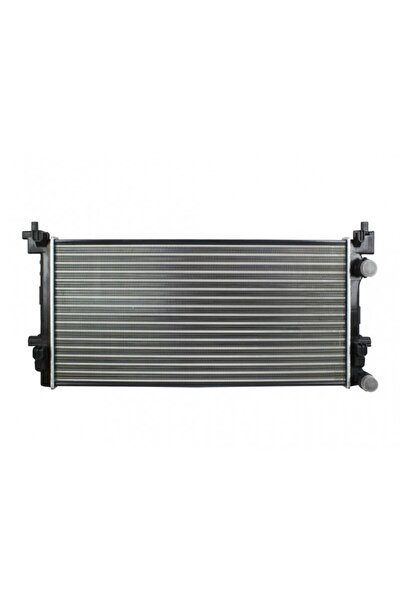 LORO Radiator sistem de răcire motor Audi A3 / VW Golf VII / Seat Leon / Skod...