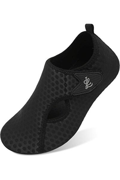Generic Water Shoes for Women Men Quick Dry Non-Slip Swim Beach Shoes Wide Ba...