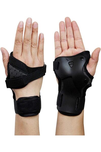 Generic Wrist Guard Protective Gear Wrist Brace Impact Sport Wrist Support AB...