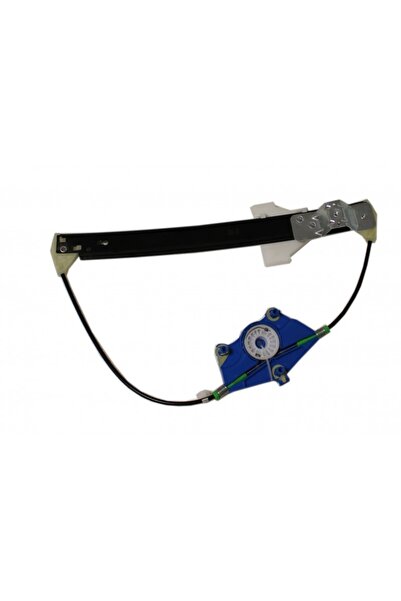 LORO Macara geam spate dreapta electrică fără motor Audi A4 8E0839462C