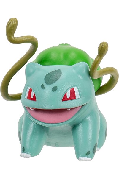 Generic Pokemon Battle Figure Pack - Bulbasaur