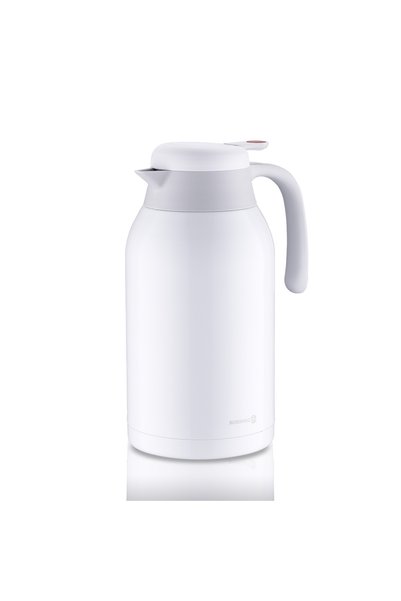 KORKMAZ Nora Beyaz Termos 2.2 Litre A5669-1