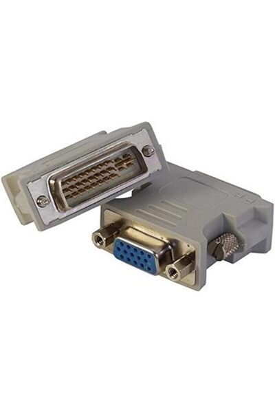 Generic محول DVI ثنائي الوصلة 24+5 إلى VGA من كوربكو