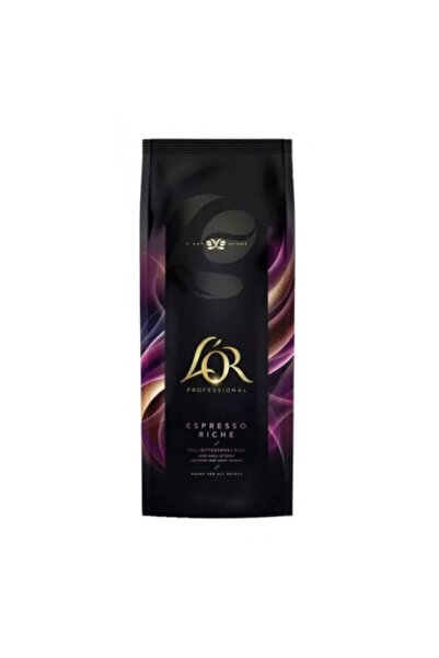 lor L'OR Professional Espresso Riche Κόκκοι Καφέ 1Kg