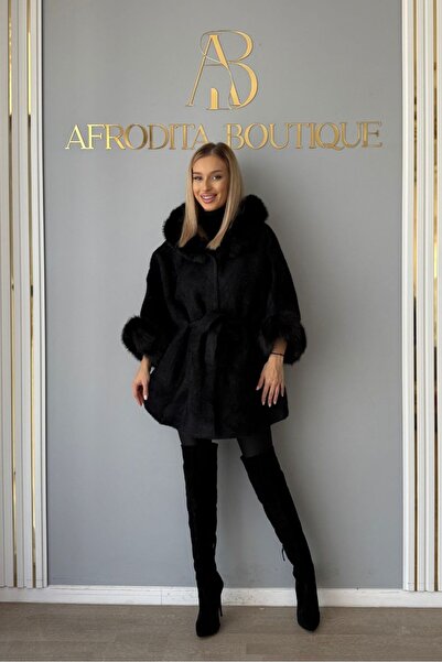 Afrodita Boutique Poncho Core