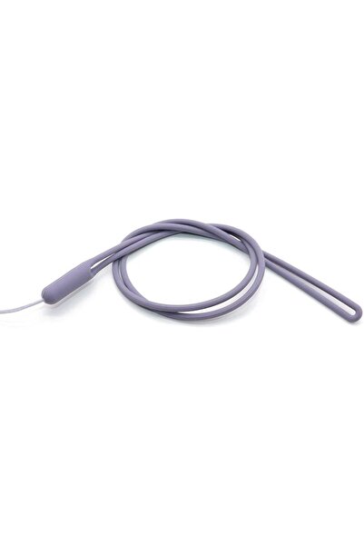 Generic Silicone Rope 17cm Length Mobile Phone Mini Electronic Device Holder ...
