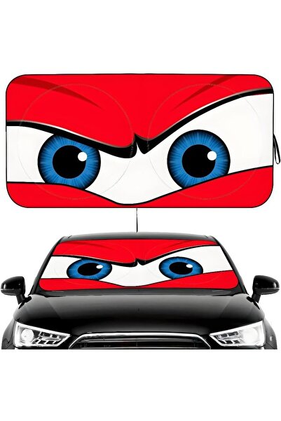Generic 2025 Windshield Sun Shade,100% Blackout Car Front Window Accessory fo...