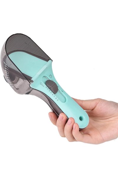 Generic Food Scoop Dog Cat Food Scoop, Dog Scoops Cat Measuring Cups, Multi-F...