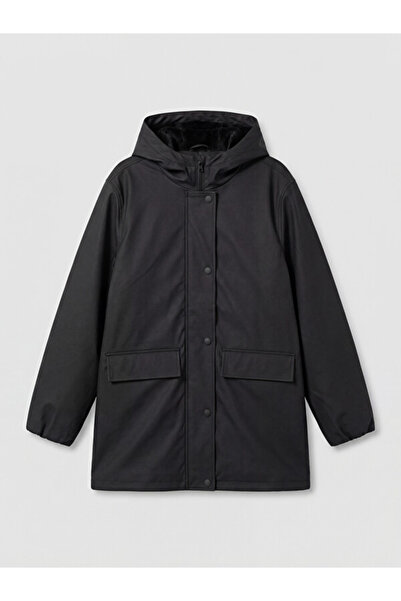 LC Waikiki Esvab • Modern & Distinctive Hooded Girls' Coat