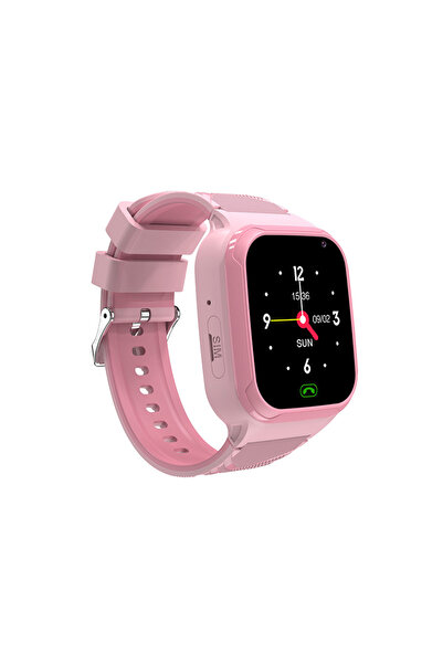 Zazu Smartwatch - Smartwatch 4G pentru copii - Roz