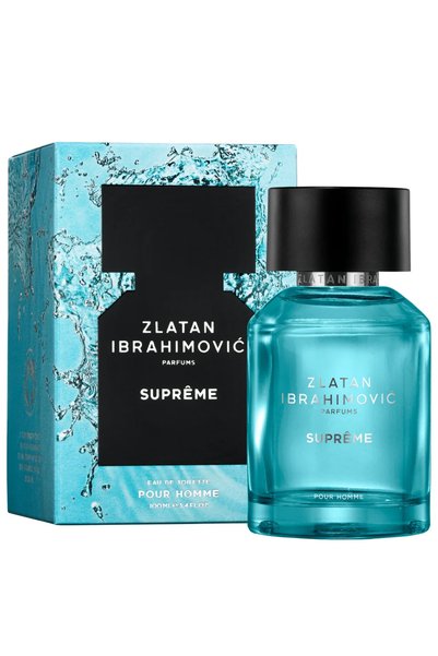Zlatan Ibrahimovic Parfums ZLATAN IBRAHIMOVIC SUPREME POUR HOMME (M) EDT 100 مل