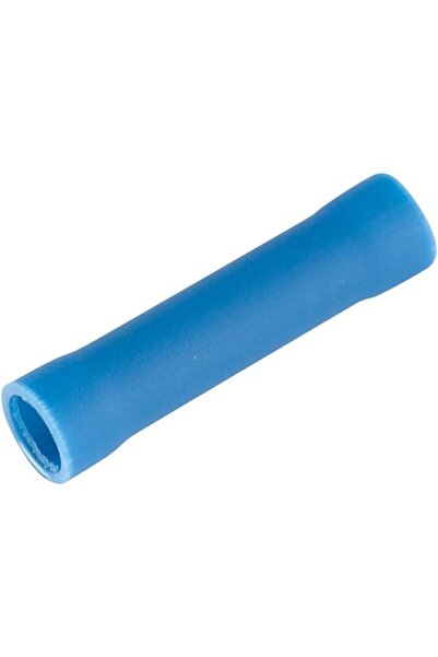 Powermaster Pm-39055 1.5-2.5mm2 Cross Section 25X6X4.5Mm Socket Blue Insulate...