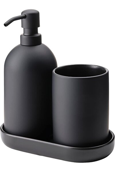 Generic GANSJÖN 3-piece bathroom set