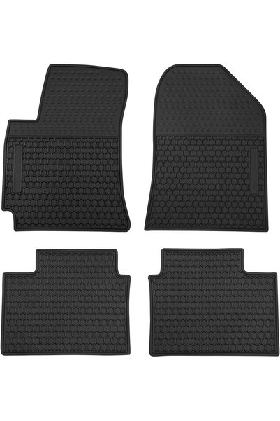 Generic Car Floor Mats Custom Fit for Kia Sportage 2023 2024 2025 2026（Hybrid...